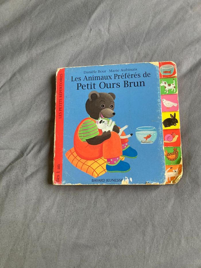 Lot petit ours brun - photo numéro 4