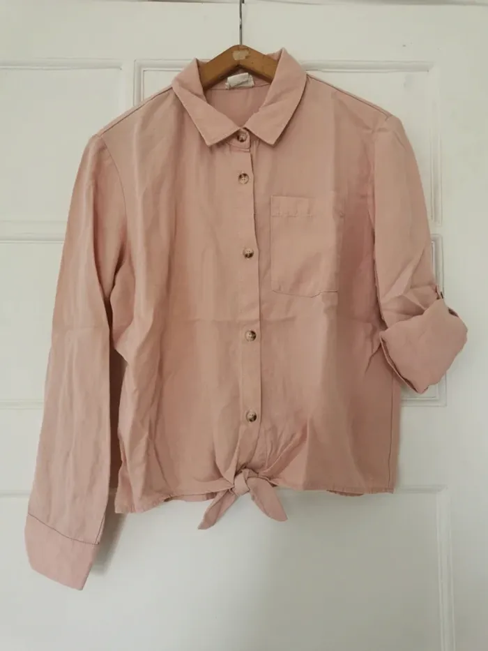 Chemise classe