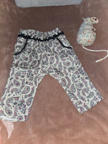 Pantalon  ikks 3 mois  /59 cm