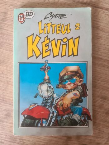 Coyote litteul Kévin 2