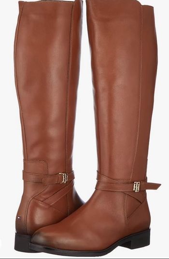Botes Tommy Hilfiger