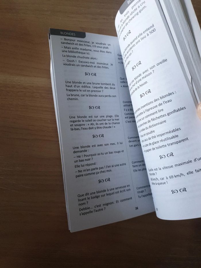 Livre 1001 blagues hilarantes - photo numéro 4