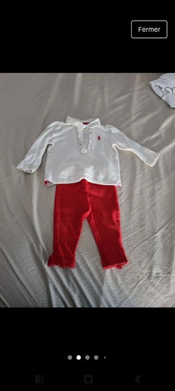 Ensemble ralph lauren