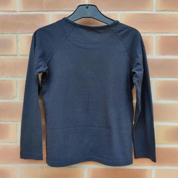 T-shirt manches longues fille 8 ans CFK - photo numéro 2