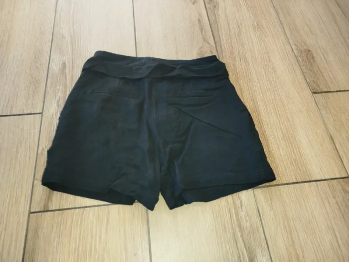 Short habillé femme noir Promod Taille 36 - photo numéro 3