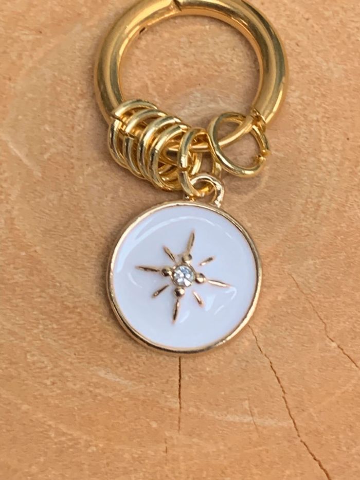 Mono boucle acier - photo numéro 2