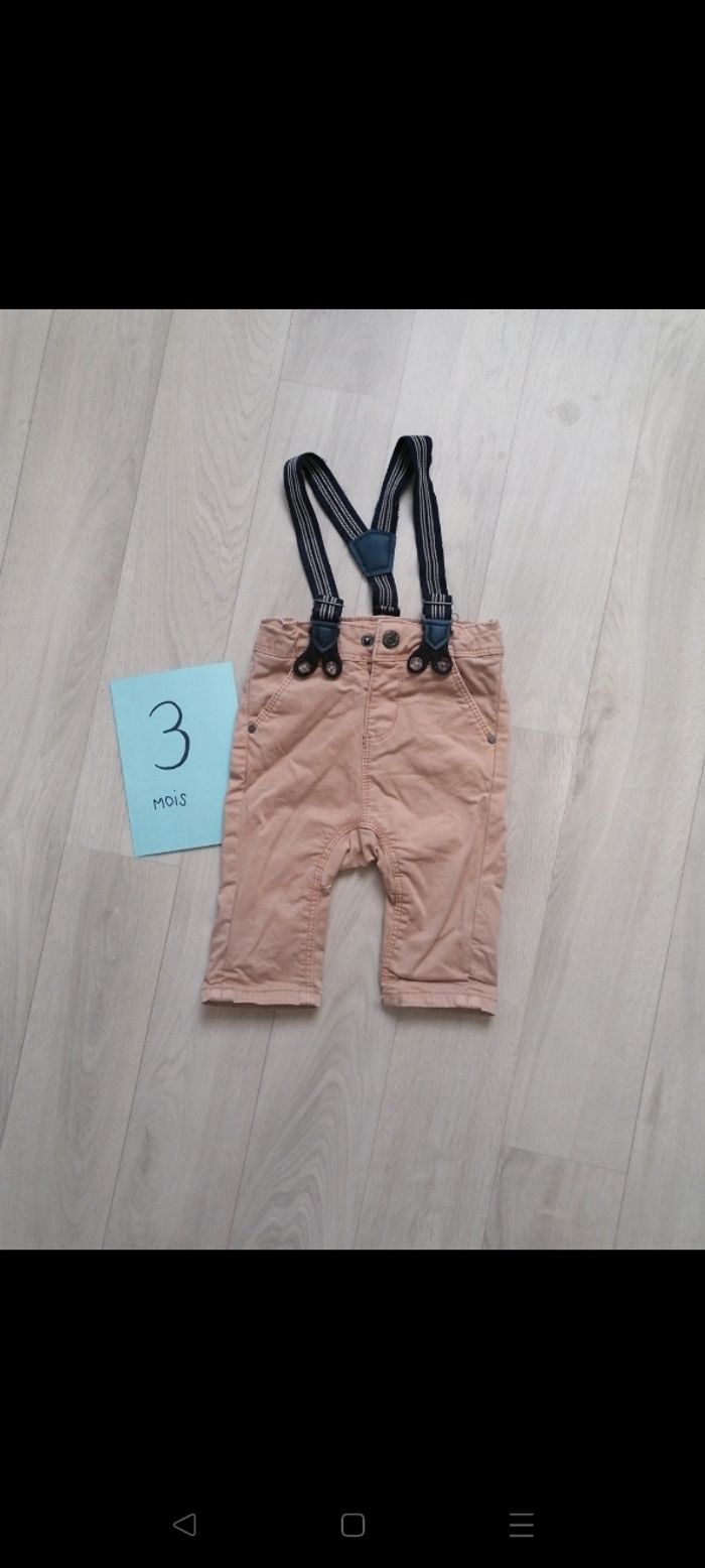 Lot de vêtements 3 mois - photo numéro 6
