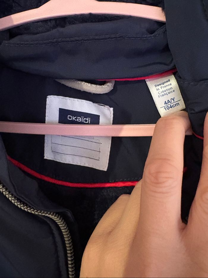 Manteau Okaïdi - photo numéro 2