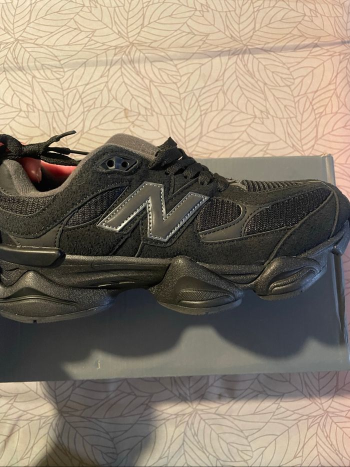 chaussures new balence noir - photo numéro 2