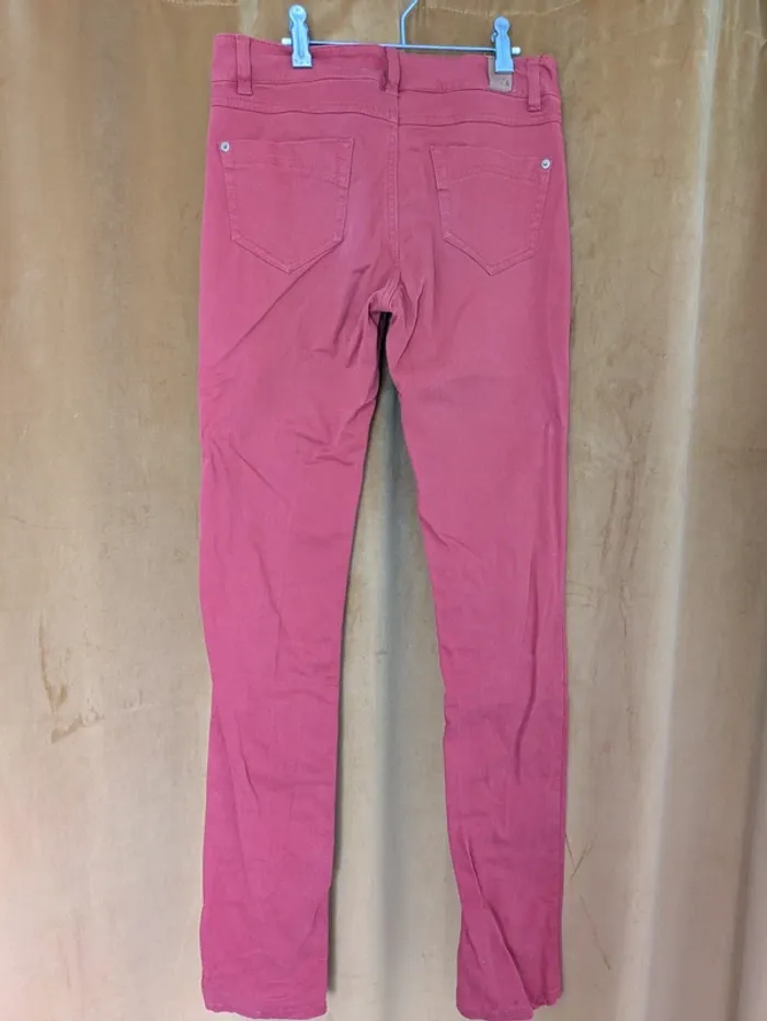 Pantalon coton S - photo numéro 2