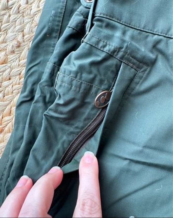Pantalon de ski kaki Wed'ze garçon 8 ans - photo numéro 12
