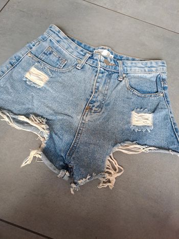 Mini short