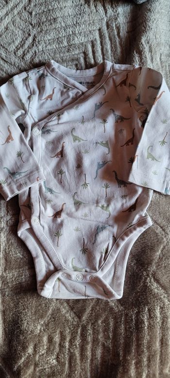 Body manches longues 