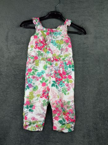 Salopette 6 mois orchestra