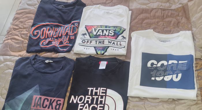 Tee-shirts T.S