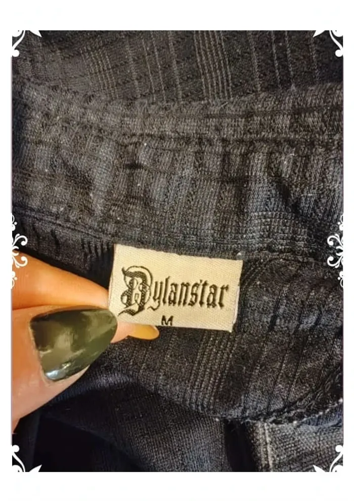 Chemise dylan star - photo numéro 3