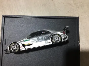 Mercedes 1/43 alesi minichamps