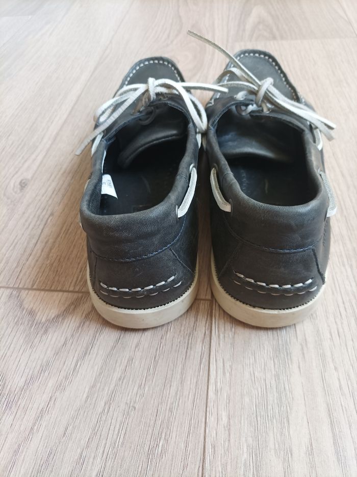 Mocassins cuir - photo numéro 4