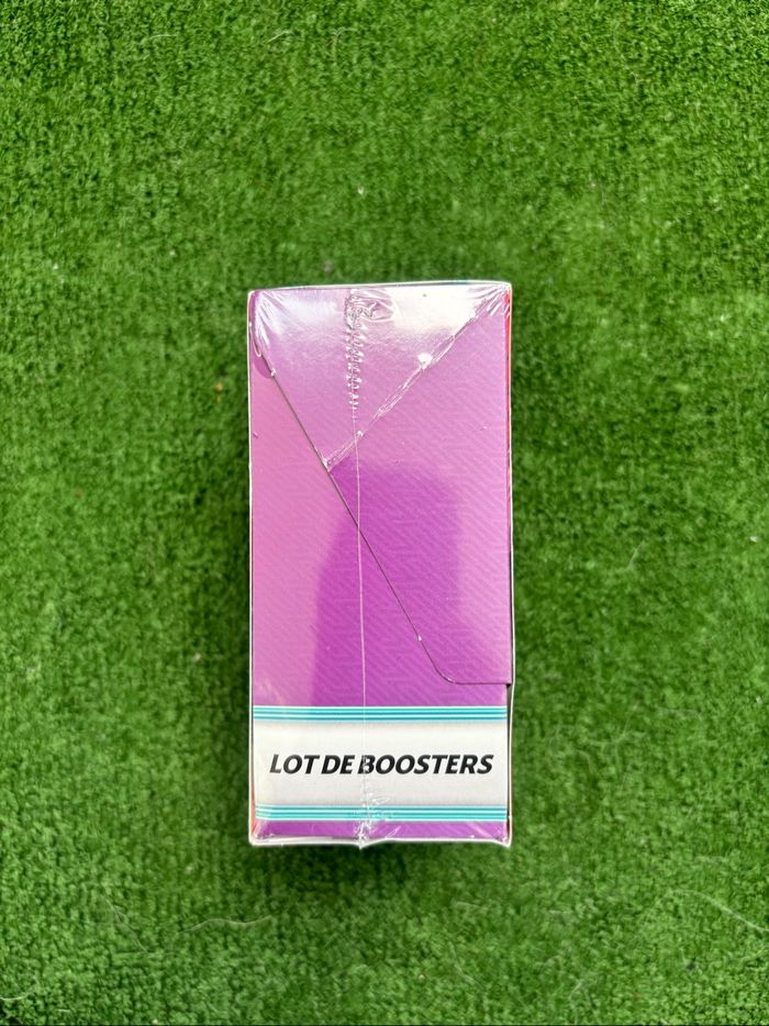 Lot Pokémon - Bundle EV10 “Rivalités Destinées” + Mini Tin “Pouvoir de Kanto” (scellés) - photo numéro 5