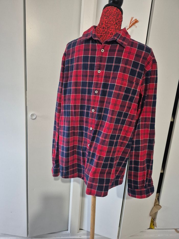 2 chemises homme celio