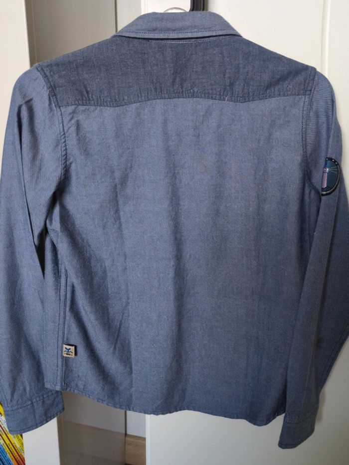 Superbe chemise 10 ans - photo numéro 4