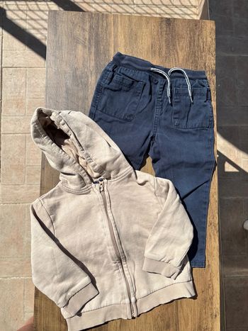 Ensemble 24 mois, garçon