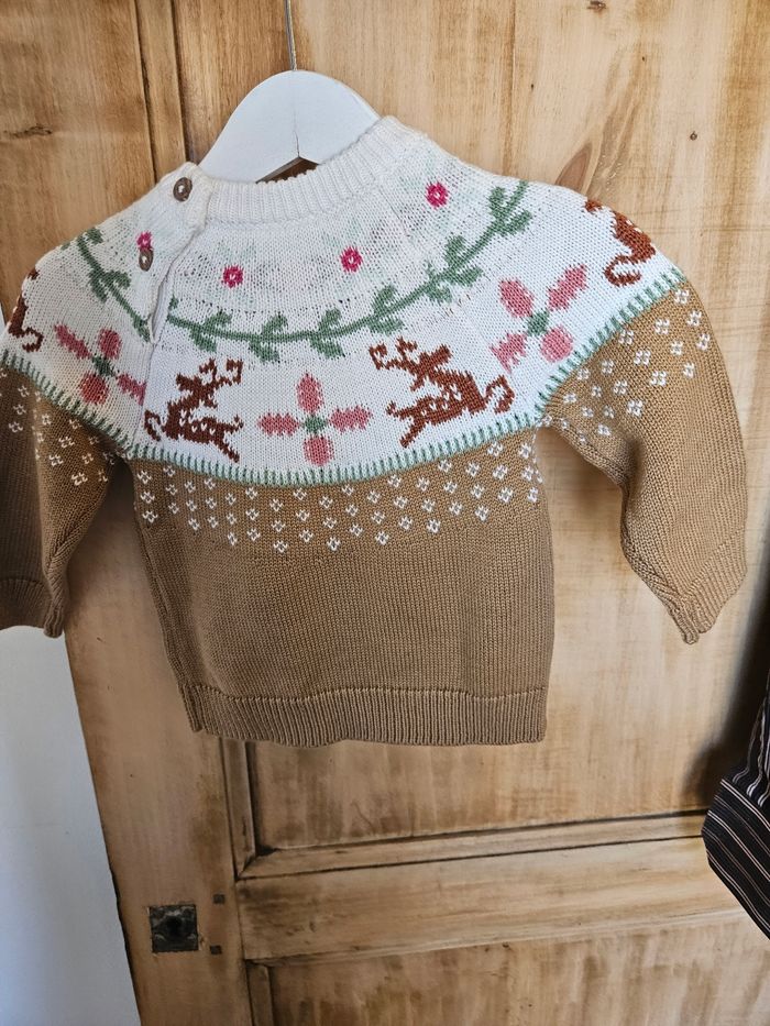 Pull hema 6 mois - photo numéro 7