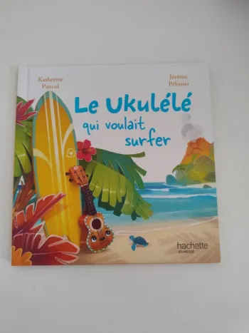 Livre enfant Hachette Jeunesse