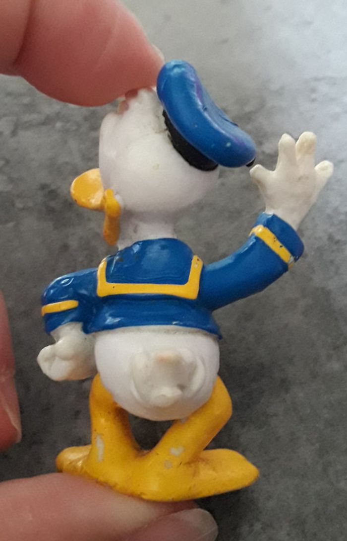 donald de disney figurine - photo numéro 2