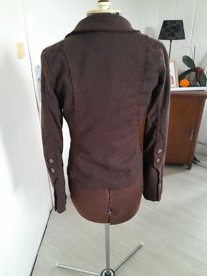 Petite veste vintage - photo numéro 2