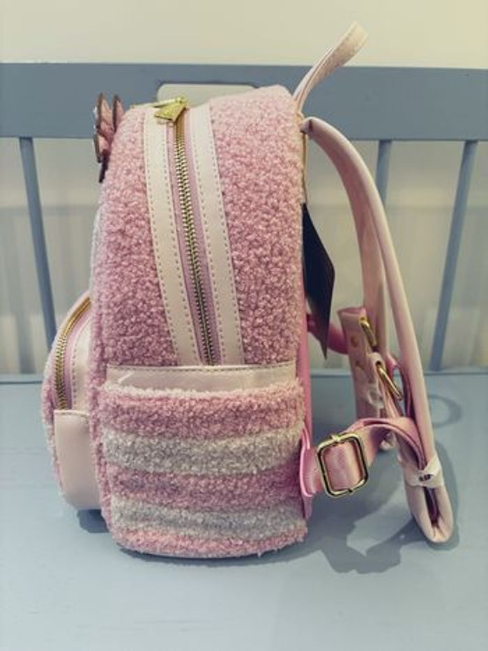 Loungefly + Ears Chat du Cheshire Alice aux pays des Merveilles - photo numéro 4