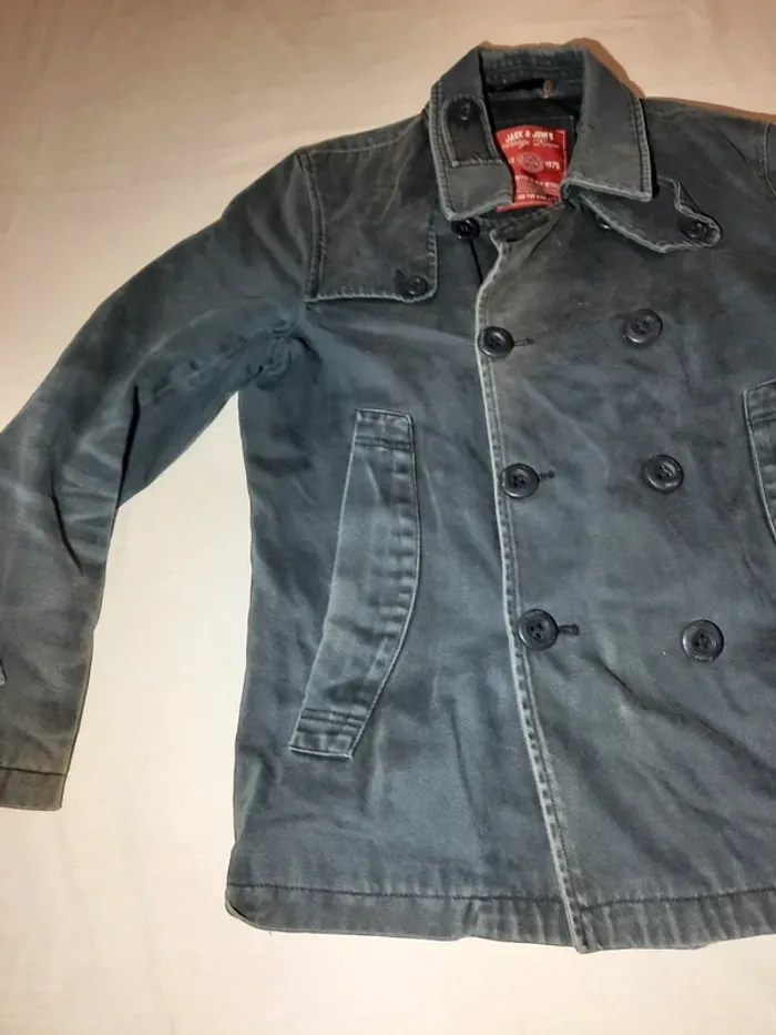 Veste en jean Jack & Jones - photo numéro 5