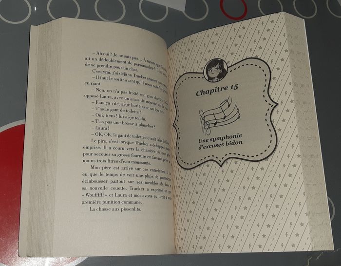 Livre les filles modèles Tome 1 - photo numéro 3