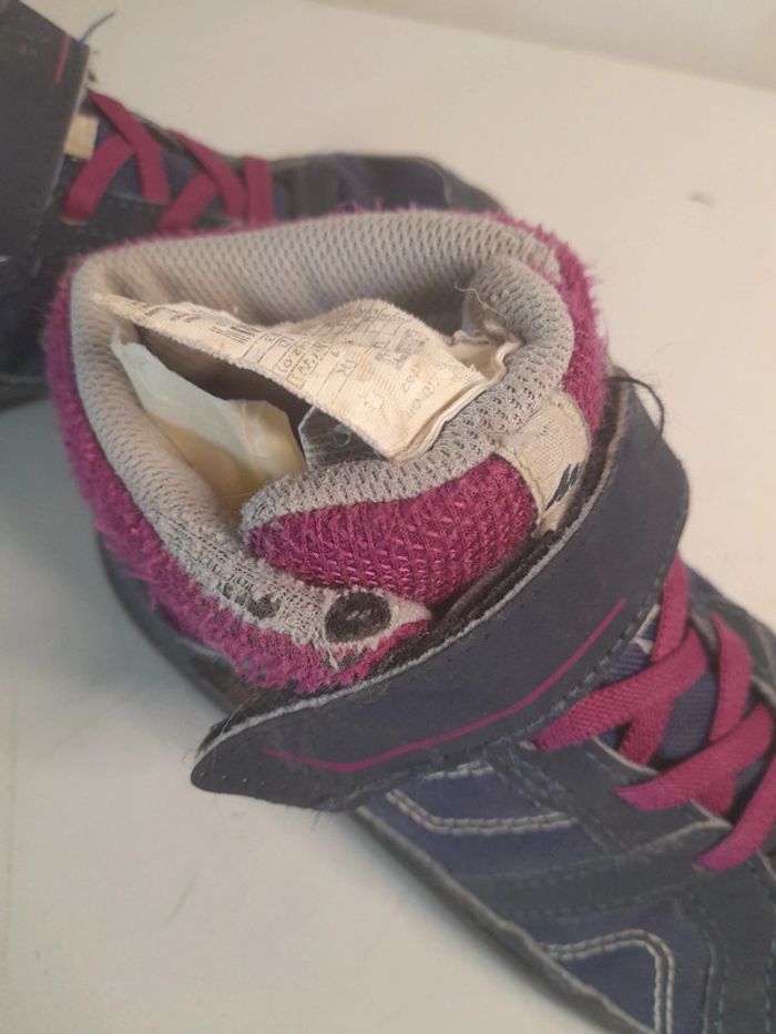 Chaussures de randonnée décathlon 33 - photo numéro 6
