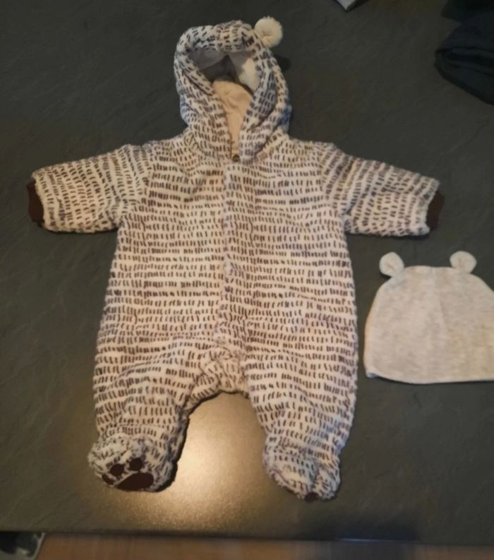 Habits garçons 0 mois - photo numéro 4