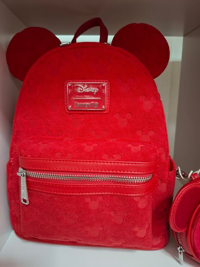 Loungefly mickey - photo numéro 1