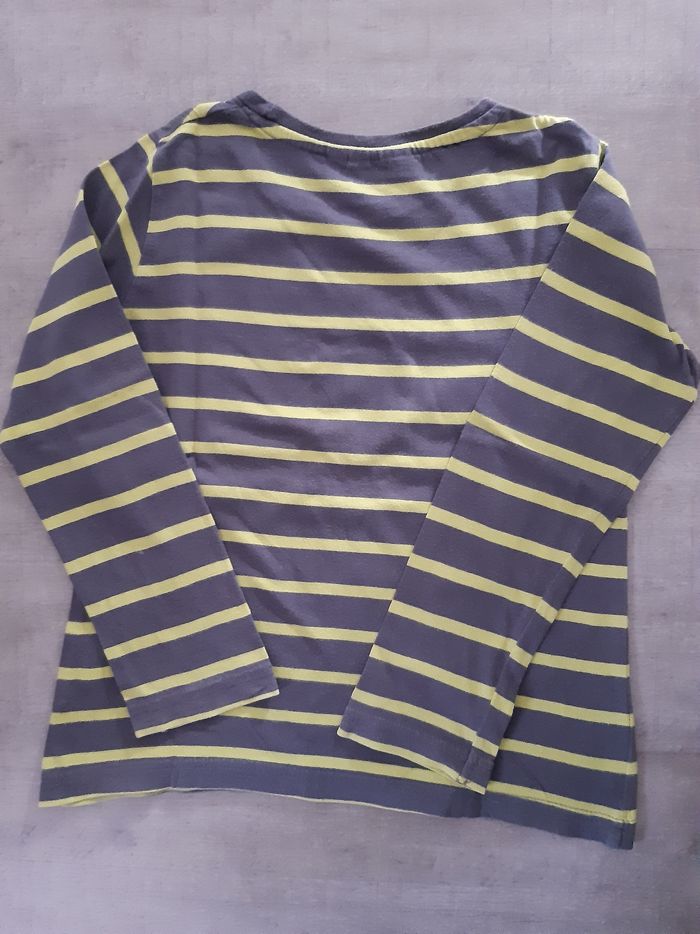 T-shirt manches longues - photo numéro 3