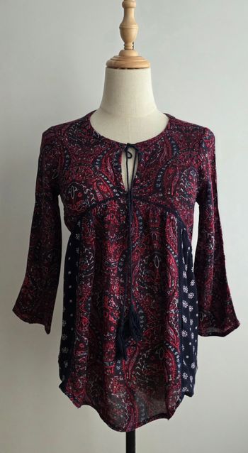Blouse Atmosphere, taille 34