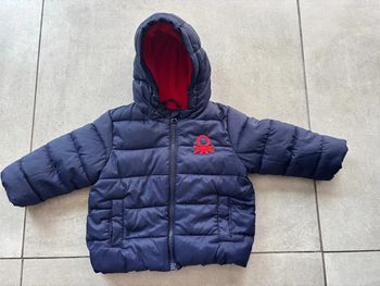 Manteau Benetton