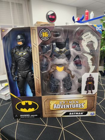Coffret batman