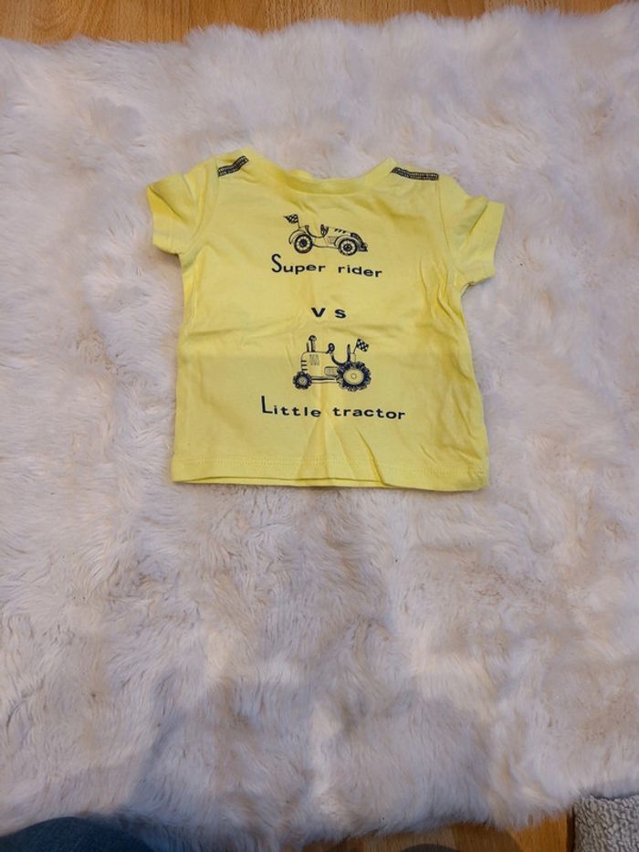 Tee shirt tracteur đźšś