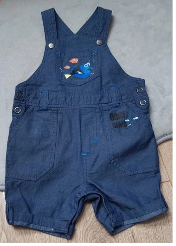 combishort orchestra "nemo" 6 mois neuve sans étiquette