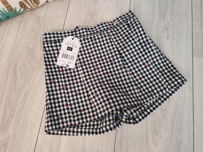 Jupe short Sergent major - photo numéro 2