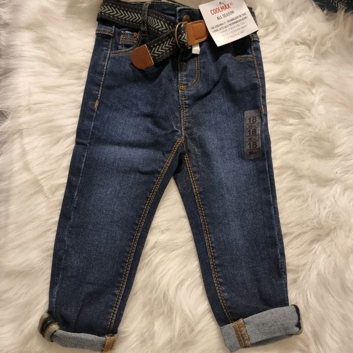 NEUF (non portés)💙🤩😍🏷superbe ensemble 18 mois garçon 💙😍🤩🏷 - photo numéro 4