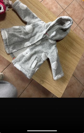 Veste polaire 