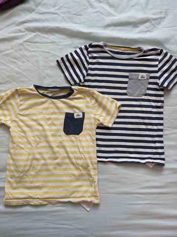 Lot Tee-shirt 3 ans