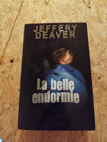 Livre la belle endormie