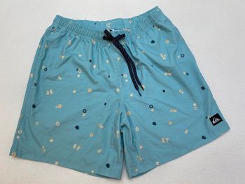 Short bain taille élastiquée Quiksilver M