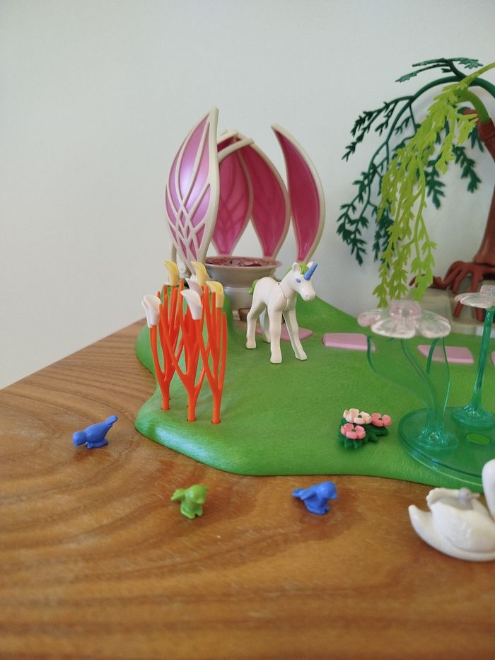 🔥 Île aux fées Playmobil 5444 🔥 - photo numéro 4