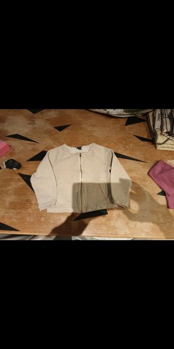 Veste effet brillant 3 ans kiabi